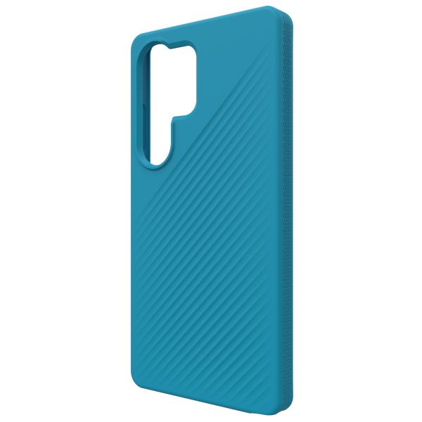 ZAGG Coque Luxe Samsung Galaxy S25 Ultra - River Blue