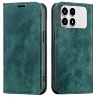 imoshion Étui de téléphone portefeuille Slim Xiaomi Poco F8 Pro - Vert