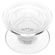 PopSockets Plantcore Grip - Clear