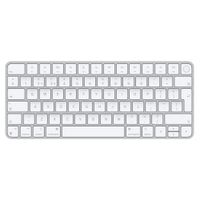 Apple Magic Keyboard avec Touch ID - Clavier sans fil - QWERTY / INT - Lightning - Blanc