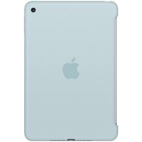 Apple Coque en silicone iPad Mini 5 (2019) / Mini 4 (2015) - Turquoise