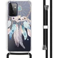 imoshion Coque Design avec cordon Samsung Galaxy A72 - Dreamcatcher