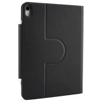 Pipetto Origami No5 Rotating Folio Case Apple iPad Air 11 pouces (2025) M3 / (2024) M2 / Air 5 (2022) / Air 4 (2020) - Noir