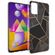 imoshion Coque Design Samsung Galaxy M31s - Black Graphic