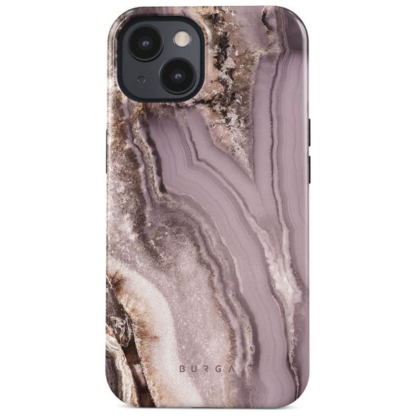 Burga Coque arrière Tough Apple iPhone 15 - Golden Taupe