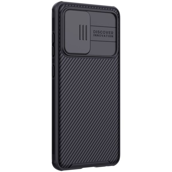 Nillkin Coque CamShield Pro Samsung Galaxy A52(s) (5G/4G) - Noir