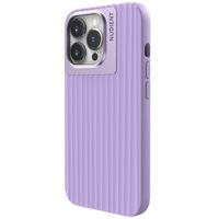 Nudient Bold Case iPhone 13 Pro - Lavender Violet