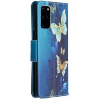 Coque silicone design Samsung Galaxy S20 Plus