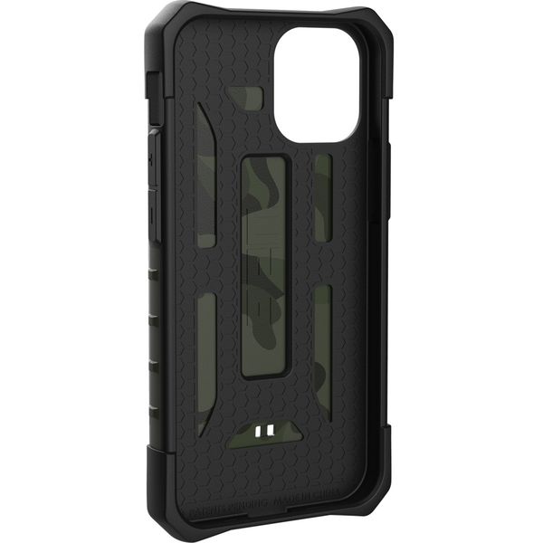 UAG Coque Pathfinder Apple iPhone 12 Mini - Forest Camo
