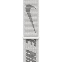 Apple Nike Sport Loop bracelet Apple Watch Series 1 á 9 / SE (38/40/41 mm) | Series 10 (42 mm) - White