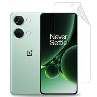 imoshion Protection d'écran Film 3 pack OnePlus Nord 3 / 4 - Transparent 