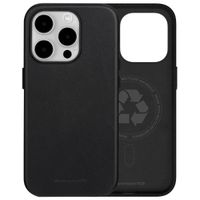 dbramante1928 ﻿Coque arrière Roskilde MagSafe iPhone 15 Pro - Noir