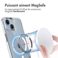 imoshion Coque Rugged Air MagSafe iPhone 14 Plus - Transparent