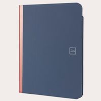 Tucano Elements folio case iPad Air 11 pouces (2024) M2 - Bleu