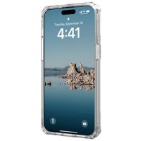 UAG Coque Plyo MagSafe Apple iPhone 15 Pro Max - Ice Clear