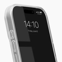 iDeal of Sweden Coque Clear MagSafe Apple iPhone 17 Pro Max - Clear