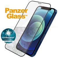 PanzerGlass Protection d'écran en verre trempé Case Friendly iPhone 12 Mini