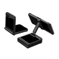 Spigen Coque Tough Armor Pro Samsung Galaxy Z Flip 6 / Flip 7 FE - Black