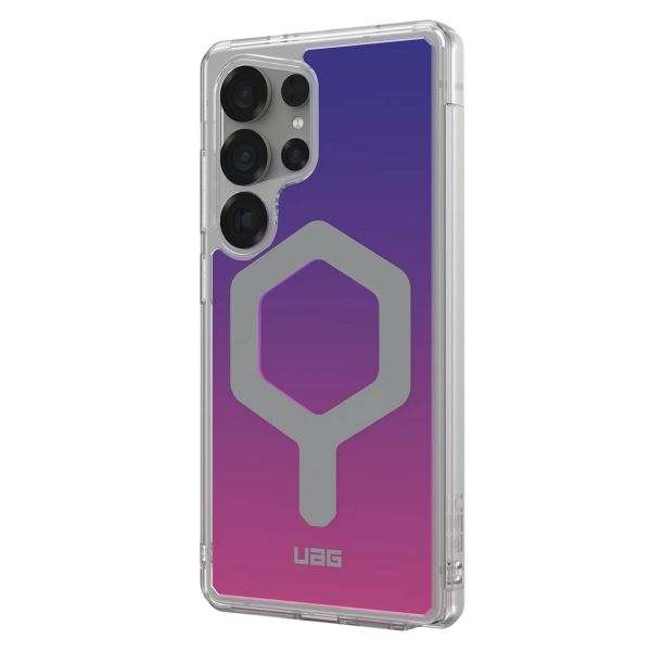 UAG Coque arrière Plyo Pro Samsung Galaxy S25 Ultra - Purple Pink Ombre