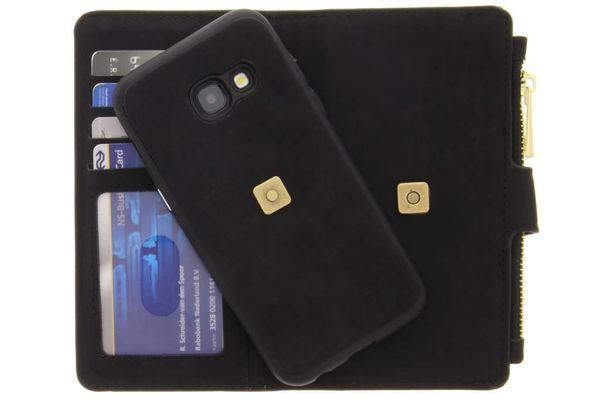 Porte-monnaie de luxe Samsung Galaxy A3 (2017)