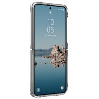 UAG Coque arrière Plyo Pro Samsung Galaxy Z Flip 5 - Ice