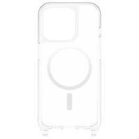 OtterBox Collier React MagSafe iPhone 15 Pro - Transparent