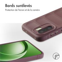 imoshion EasyGrip Backcover OnePlus 15R - Violet