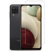 imoshion Protection d'écran en verre trempé 2 pack Samsung Galaxy A12