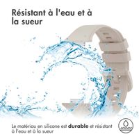 imoshion Bracelet en silicone Huawei Watch Fit 2 - Beige