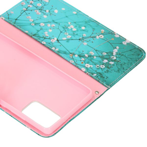 Coque silicone design Samsung Galaxy Note 20