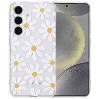 imoshion Coque Design Samsung Galaxy S25 - Daisy Flower