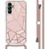 imoshion Coque Design avec cordon Samsung Galaxy A14 (5G/4G) - Pink Graphic