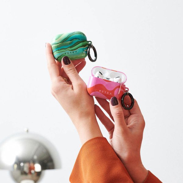 Burga Coque rigide Apple AirPods Pro 2 - Ride the Wave