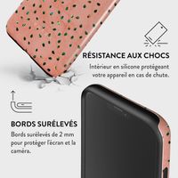 Burga Coque arrière Tough iPhone 12 (Pro) - Watermelon Shake