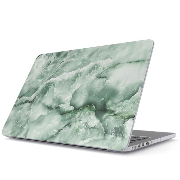 Burga Coque Rigide MacBook Pro 13 pouces (2020 / 2022) - A2289 / A2251 / A2338 - Pistachio Cheesecake