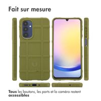 imoshion Coque Rugged Shield Samsung Galaxy A26 - Vert foncé