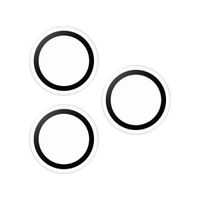 PanzerGlass Protection Caméra Hoops Optic Rings Apple iPhone 17 Pro / 17 Pro Max - Transparent