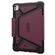 UAG Étui de tablette portefeuille Metropolis SE iPad Pro 11 (2024) M4 - Bordeaux