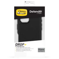 OtterBox Coque arrière Defender avec MagSafe iPhone 16 Plus - Black