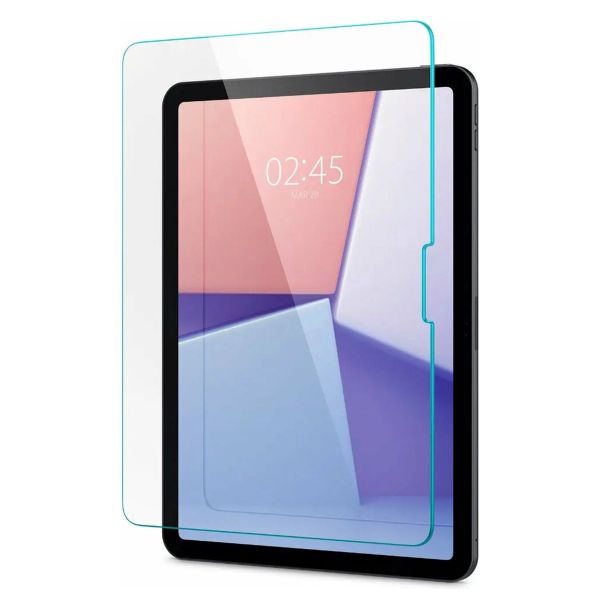 Spigen Protection d'écran en verre trempé GLAStR Slim 1 pack Apple iPad Air 11 pouces (2025) M3 / (2024) M2