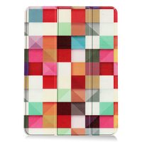 imoshion Coque tablette Design Trifold Apple iPad Air 11 pouces (2025) M3 / (2024) M2 / Air 5 (2022) / Air 4 (2020) - Various Colors