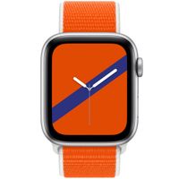 Apple Bracelet Sport Loop Apple Watch Series 1 t/m 9 / SE (38/40/41 mm) | Series 10 / 11 (42 mm) - Netherlands