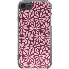 imoshion Coque Design Apple iPhone SE (2022 / 2020) / 8 / 7 - Bloom Love Blush