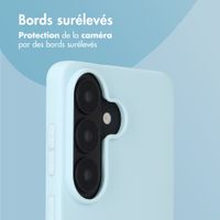imoshion Coque Couleur Samsung Galaxy S26 Plus - Sky Blue