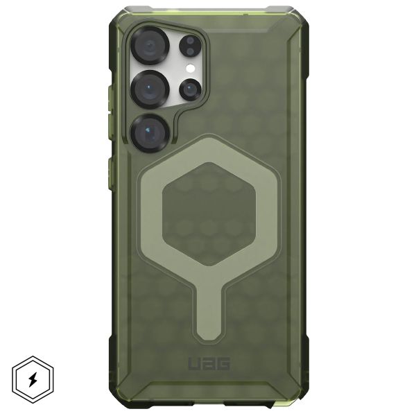 UAG Essential Armor MagSafe Samsung Galaxy S25 Ultra - Olive Drab