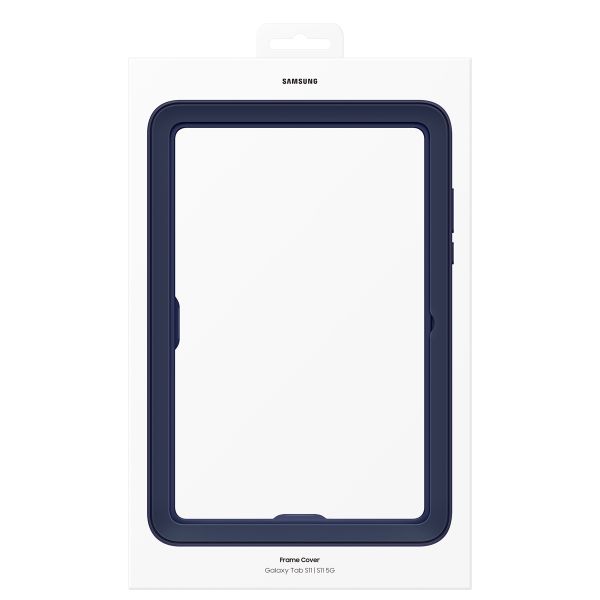 Samsung Frame Cover Samsung Galaxy Tab S11 - Navy