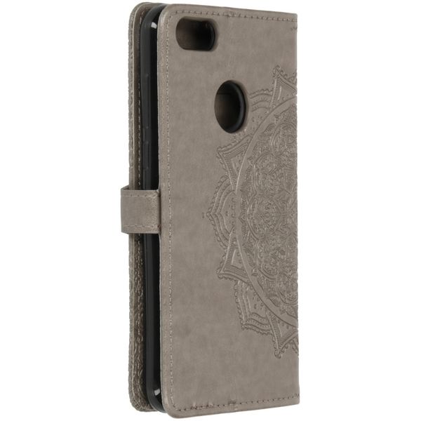 Etui de téléphone portefeuille Mandala Motorola Moto E6 Play