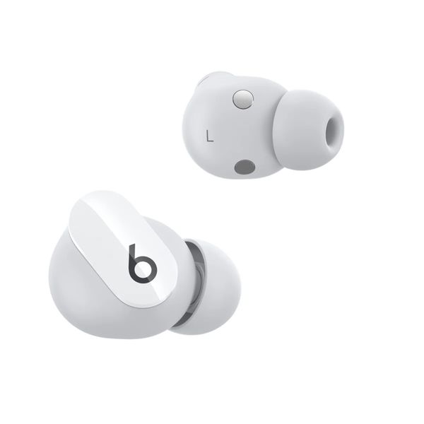 Beats Studio Buds - Écouteurs sans fil - Avec réduction de bruit ANC - Blanc