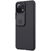 Nillkin Coque CamShield Xiaomi Mi 11 Lite (5G/4G) / 11 Lite 5G NE - Noir