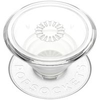 PopSockets PopGrip - Amovible - Clear